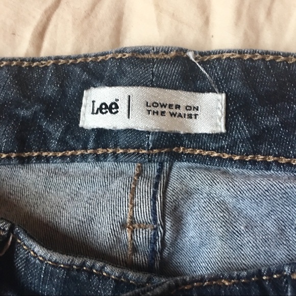 Lee Jeans size 10 - Picture 3 of 8